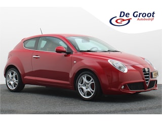 Alfa Romeo Mito 0.9 TwinAir Esclusivo Leer, Navigatie, Climate, Cruise, PDC