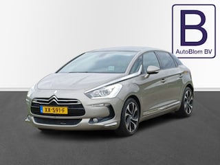 Citroën DS5 1.6 THP So Chic /Inruilkoopje!/Leuke auto!/APK tot 19-05-2027/