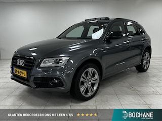 Audi Q5 2.0 TFSI quattro Adrenalin Sport | PANORAMADAK | NAVIGATIE | PARKEERSENSOREN VOOR-EN ACHTER