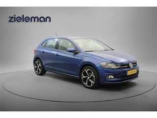 Volkswagen Polo 1.0 TSI Comfortline - Airco, adap. Cruise, Trekhaak