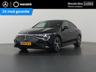 Mercedes-Benz CLA 250+ Launch Edition 85.5 kWh | AMG | Night | Panoramadak | Stoelverwarming | DISTRONIC | Achteruitrijcamera | Dodehoekassistent |