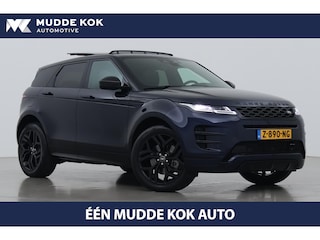 Land Rover Range Rover Evoque 1.5 P300e AWD R-Dynamic HSE | ACC | Black Pack | Panoramadak | Meridian | Head-Up | Stoel+Stuurverwarming | Camera