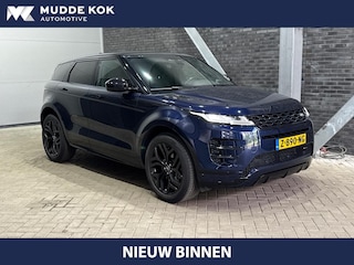 Land Rover Range Rover Evoque 1.5 P300e AWD R-Dynamic HSE | ACC | Black Pack | Panoramadak | Meridian | Head-Up | Stoel+Stuurverwarming | Camera