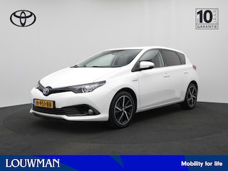 Toyota Auris 1.8 Hybrid Aspiration | Stoelverwarming | Navigatie | Trekhaak |