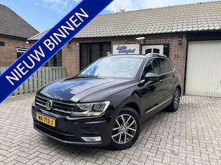 Volkswagen Tiguan 2.0 TDI Connected Series Trekhaak