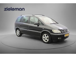 Opel Zafira 2.2 16V Elegance 7 Persoons - Airco, Trekhaak