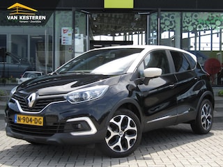 Renault Captur TCe 90 Intens / Trekhaak (afneembaar) Navigatie / 4 Seizoens Banden / Cruise-Control