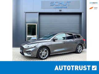 Ford Focus Wagon 125pk ST Line Business LED | LANE ASSIST | DEALER OH | CARPLAY | CLIMA | STOEL + STUURVERWARMING | PARKASSIST