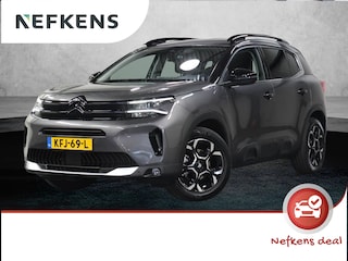 Citroën C5 Aircross 1.2 Hybrid 145PK Max | 1ste eigenaar | AppleCarPlay/AndroidAuto | Cruise Control | Keyless | Navigatie | FULL LED | DAB Radio | Isofix | Privacy Glass | Parkeersensoren |