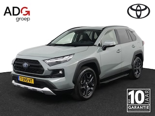 Toyota RAV4 2.5 Hybrid AWD ADVENTURE | Trekhaak | Bearlock beveiliging | 360 camera |