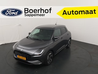 Suzuki Swift 1.2 Style Smart Hybrid | Camera | Adapt. cruise | LED | Stoelverw. | Keyless entry | Apple Carplay