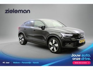 Volvo C40 Recharge Twin 78 kWh - Panorama, Carplay, 360 Camera, Half Leer, Memory, SOH 89,2%