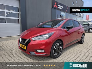Nissan Micra 1.0 IG-T N-Design | Trekhaak | BOSE Audio | Navigatie |