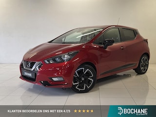 Nissan Micra 1.0 IG-T N-Design | Trekhaak | BOSE Audio | Navigatie |