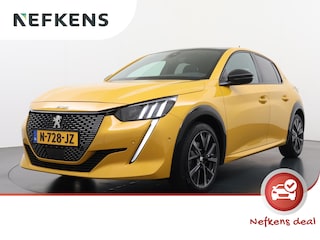 Peugeot 208 GT Pack 100pk | 1ste eigenaar | Glazen dak | Camera | Dodehoekdetectie | LED lampen | Navigatie