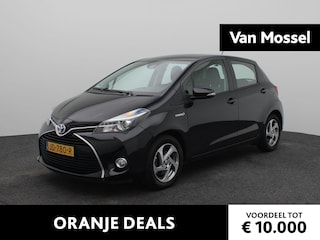 Toyota Yaris 1.5 Hybrid Trend Automaat | Airco | Cruise Control |