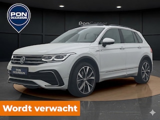 Volkswagen Tiguan 1.4 TSI eHybrid R-Line Business+ | Pano dak | Trekhaak | Head Up Display | Elek Achterklep |