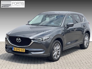 Mazda CX-5 2.5 SkyActiv-G 194 GT-M TREKHAAK | 360 CAMERA | STOEL+STUURVERWARM.