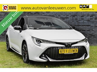Toyota Corolla Touring Sports 1.8 Hybrid GR-Sport TREKHAAK/ETC.!