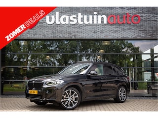 BMW X3 xDrive30e High Executive M-Sport , Panoramadak, Trekhaak, 360°camera,