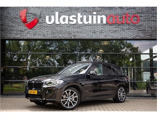 BMW X3 xDrive30e High Executive M-Sport , Panoramadak, Trekhaak, 360°camera,