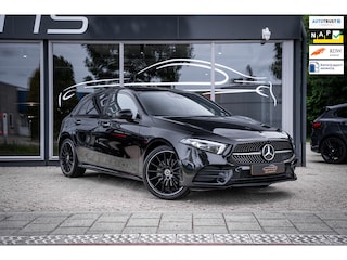 Mercedes-Benz A-klasse 250 e Business Solution AMG Limited|99,2%SOH|Pano|Keyless|Memory|CarPlay|Digital Cockpit|Ambiance|