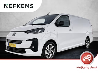 Fiat Scudo L3 75 kWh Accu 98% | Camera | LED
