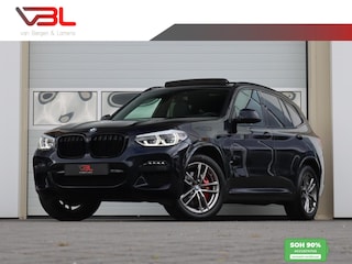BMW X3 xDrive30e High Executive | M-sport | SOH 90% | Panoramadak