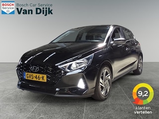Hyundai i20 1.0 T-GDI 120pk MHEV aut. /stuur/stoelverwarming
