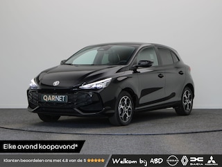 MG 3 1.5 Hybrid+ Luxury | Apple Carplay & Android Auto | Rondomzicht Camera | Stoel en Stuurwielverwarming |