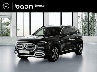 Mercedes-Benz GLB 250+ Business Solution Luxury | Vast panoramadak | Trekhaak | Stoelverwarming voor | Warmtepomp | 3e zitrij voor 2 personen