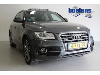 Audi Q5 3.0 TDI quattro S Edition | STOEL-VERW | CRUISE | WEGKL-TRHAAK | CLIMA | E-KLEP | NAVIGATIE | 20'LMV |