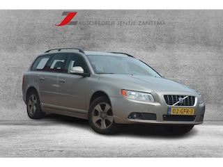 Volvo V70 2.4D Momentum | Navigatie | Cruise | Leer | Export/Handel | NL auto!! |