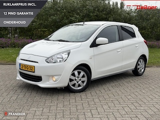 Mitsubishi Space Star 1.2 Instyle