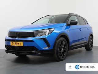 Opel Grandland 1.6 Turbo Plug-In Hybrid Level 4 / Navigatie / Camera / Parkeersensoren / Carplay / Dodehoek / LED / 18'' LMV