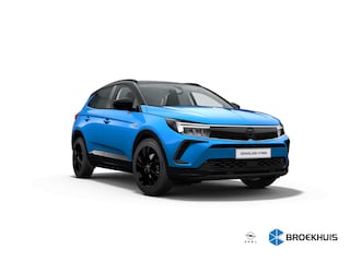 Opel Grandland 1.6 Turbo Plug-In Hybrid Level 4 / Navigatie / Camera / Parkeersensoren / Carplay / Dodehoek / LED / 18'' LMV