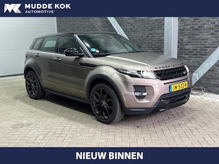 Land Rover Range Rover Evoque 2.0 Si4 HSE Dynamic | Panoramadak | Camera | Trekhaak | Stoel+Stuurverwarming | Meridian | Memory | 20 Inch