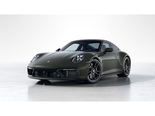 Porsche 911 Carrera 4 GTS