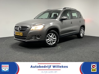 Volkswagen Tiguan 1.4 TSI Comfort&Design 4Motion | TREKHAAK | AIRCO | CRUISE CONTROL |