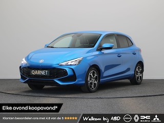 MG 3 1.5 Hybrid+ Luxury | Apple Carplay & Android Auto | Rondomzicht Camera | Stoel en Stuurwielverwarming |