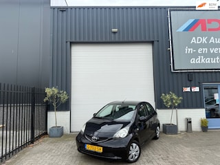 Toyota Aygo 1.0-12V AIRCO/ELEK PAKKET/NIEUWE APK