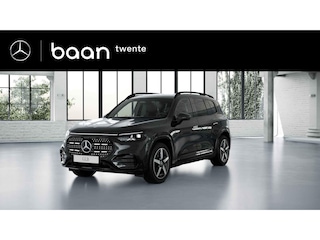 Mercedes-Benz GLB 250+ Business Solution AMG Line | Vast panoramadak | Trekhaak | Warmtepomp | Stoelverwarming | 3e zitrij voor 2 personen