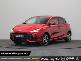 MG 3 1.5 Hybrid+ Luxury | Apple Carplay & Android Auto | Rondomzicht Camera | Stoel en Stuurwielverwarming |