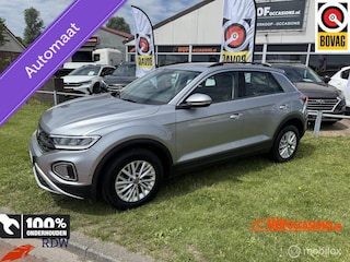Volkswagen T-Roc 1.5 TSI Life Business ADAPT.CRUISE/CARPLAY/AUTOMAAT