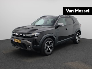 Dacia Duster 1.6 Hybrid 140 Journey | Automaat | Navigatie via telefoon | Achteruitrijcamera | 18'' Inch Velgen | Climate Control | Apple CarPlay & Android Auto