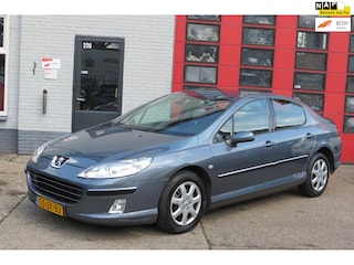 Peugeot 407 2.0-16V ST , AUTOMAAT , 103.000 Km !