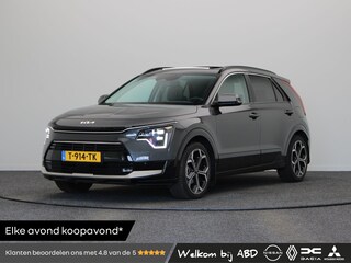 Kia Niro 1.6 GDi ExecutiveLine | Schuif/Kanteldak | Stoelverwarming | Head-Up Display | 1e Eigenaar |