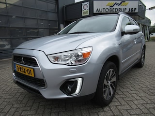 Mitsubishi ASX 1.6 Cleartec Intense+ / 1e EIG / PANO / NAV / Camera / Bleutooth