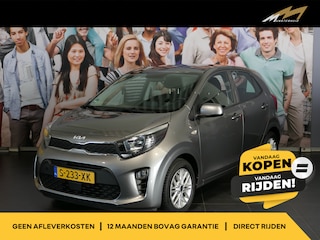 Kia Picanto 1.0 DPi DynamicLine - Camera - Apple carplay/ Android auto - Cruise - Airco