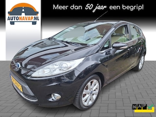 Ford Fiesta 1.25 Ghia 5Drs /Clima/Cruise/Pdc/Nw. APK/Garantie